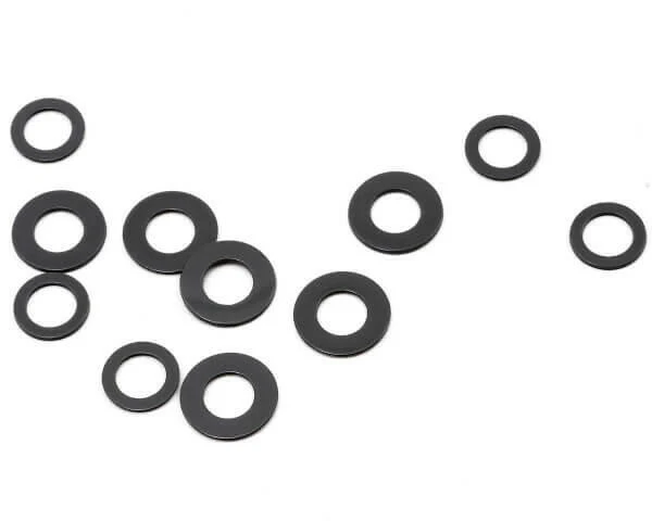 Rondelles de calage teflon 5x11x5mm - Traxxas 1685