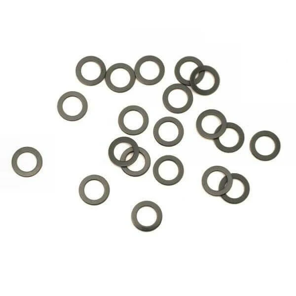Rondelles de calage Téflon 5x8x0,5mm - Traxxas 1985