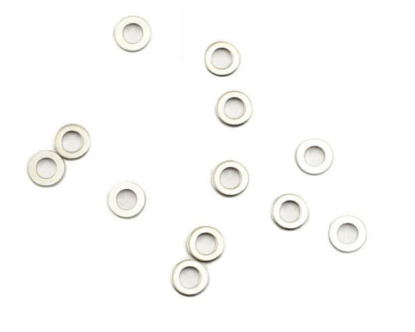 Rondelles métal 3x6mm (12) - Traxxas 2746