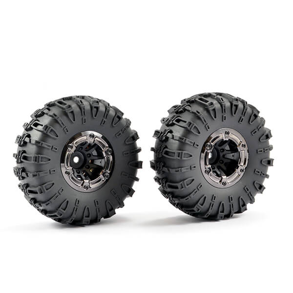 Roues et pneus pour FTX Ravine - FTX8944