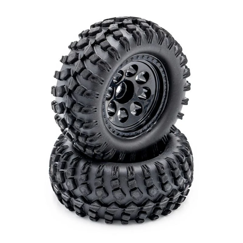 Roues pour Funtek CR12 (x2) - FTK-23508