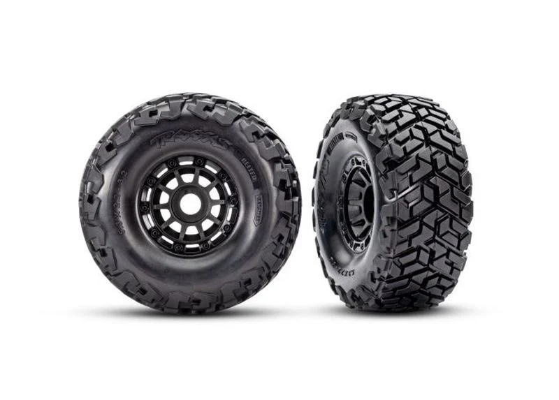 Roues Traxxas Maxx Slash 10272