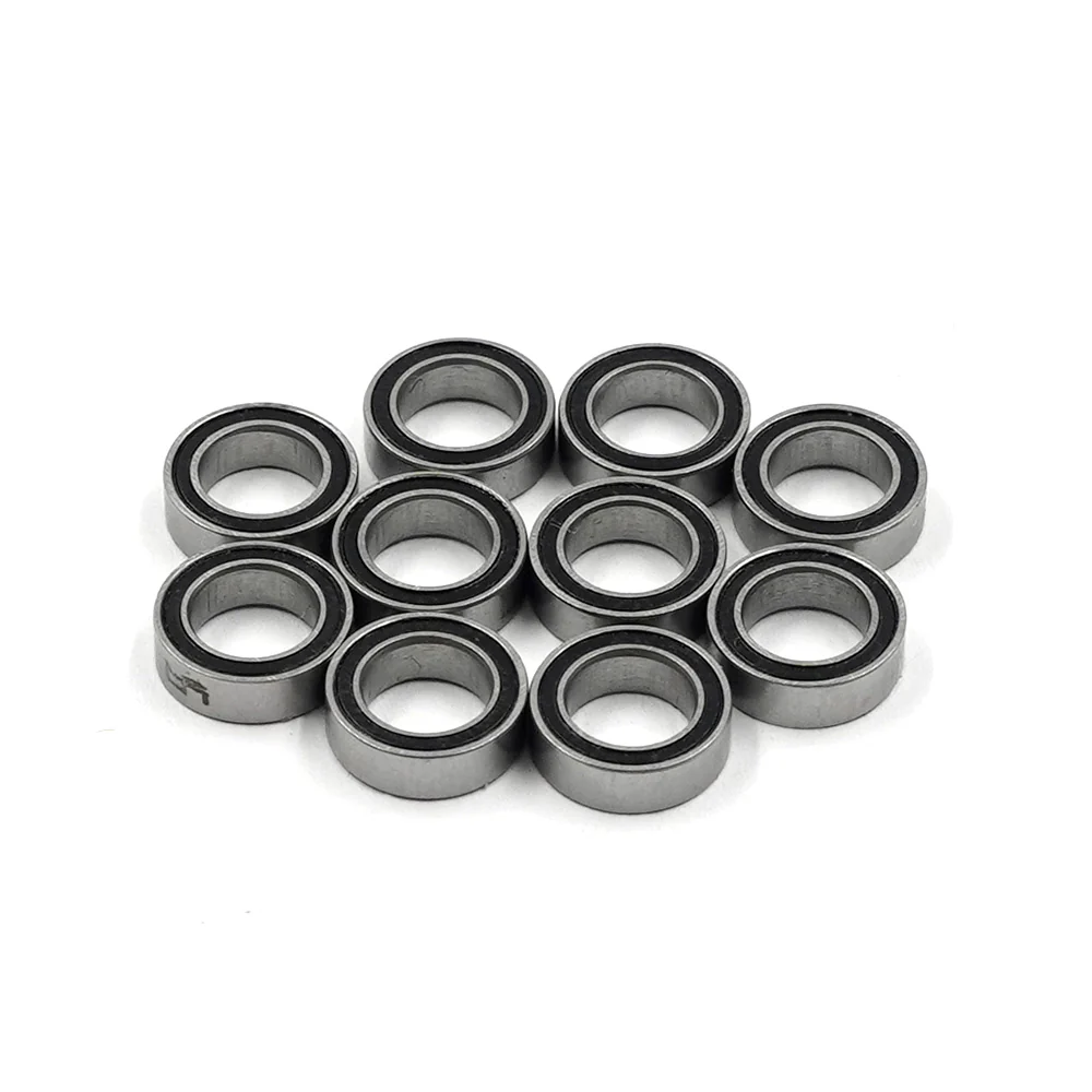 Roulement à billes en céramique PTFE RC (5x8x2,5 mm) 10 pcs