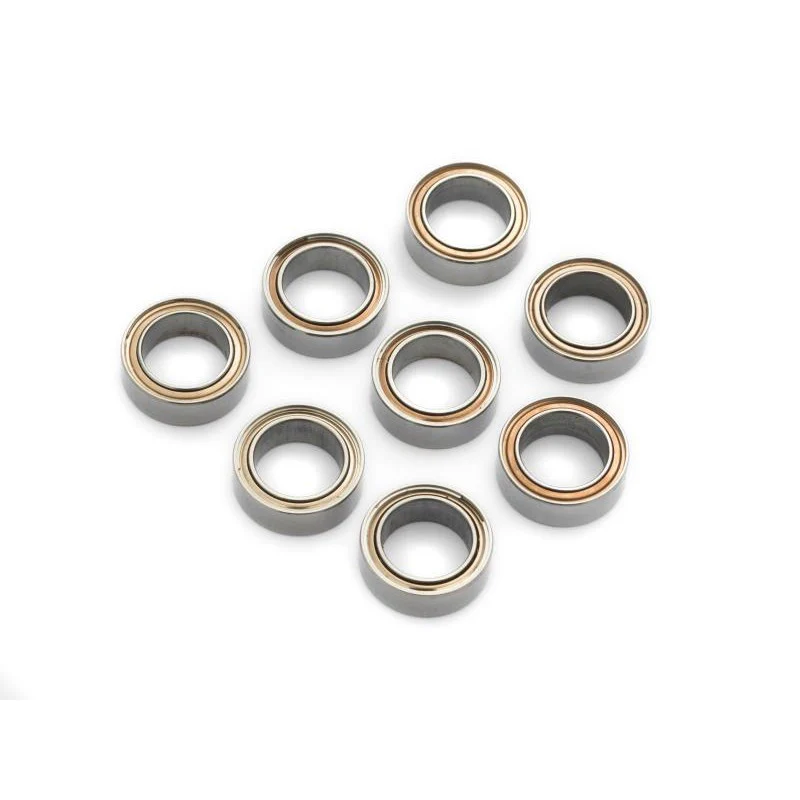 Roulements 6.35x9.53x3.17MM Blackzon 1/16 - 540045