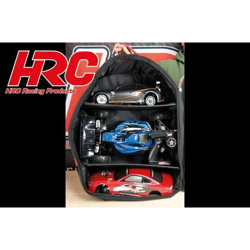 Sac à dos de Transport XXL RC 1/8 (Taille 670 x 470 x 260 mm) HRC9932RB - Image 11