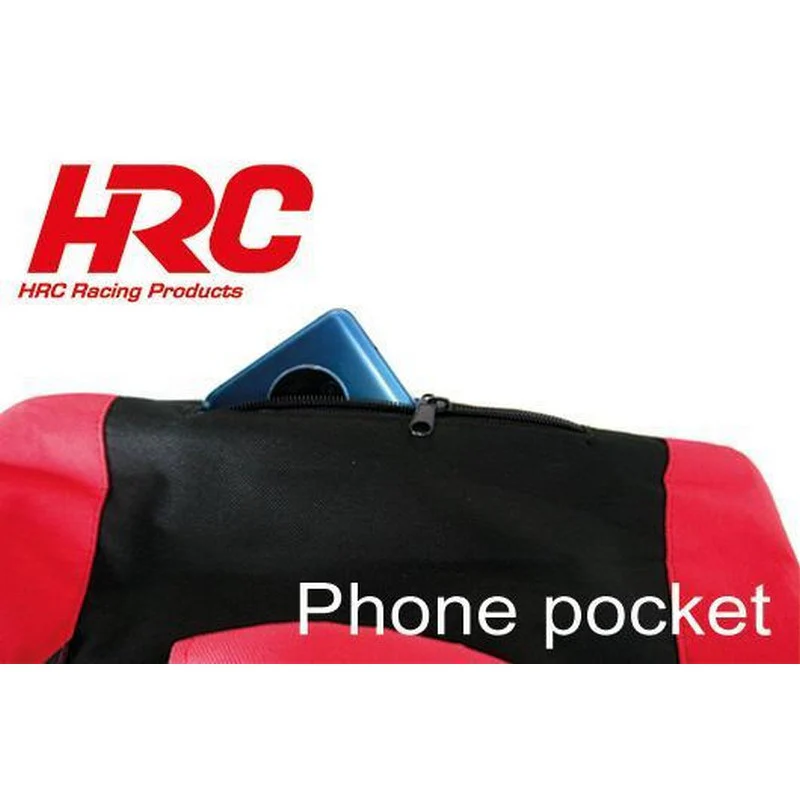 Sac à dos de Transport XXL RC 1/8 (Taille 670 x 470 x 260 mm) HRC9932RB - Image 6