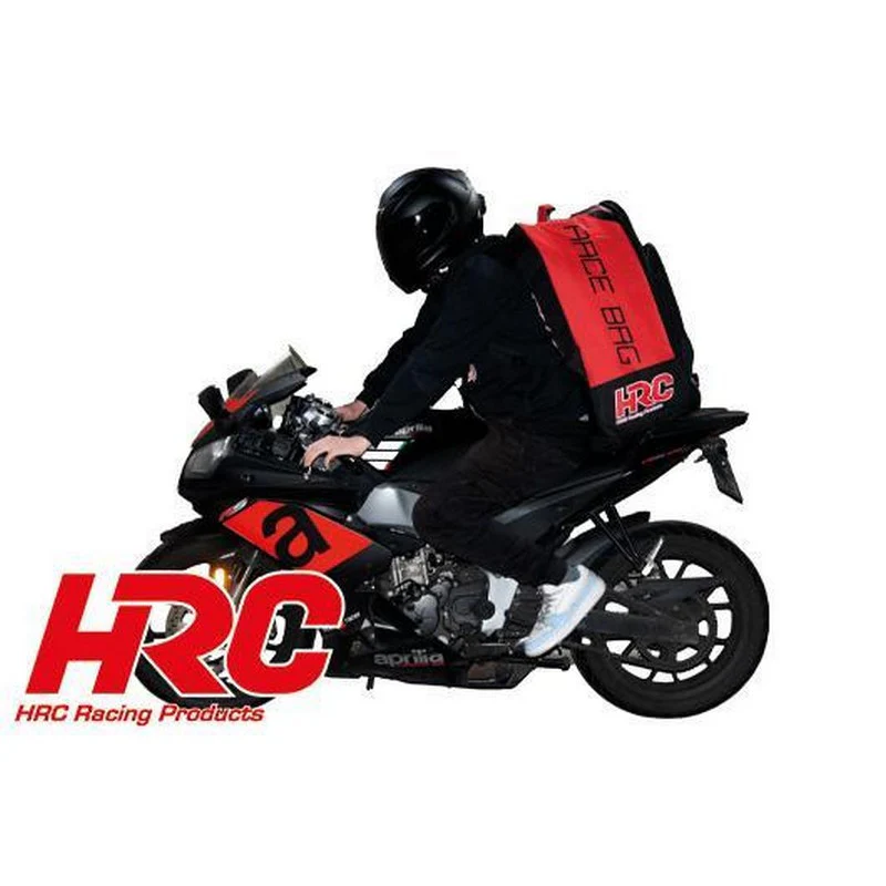 Sac à dos de Transport XXL RC 1/8 (Taille 670 x 470 x 260 mm) HRC9932RB - Image 7
