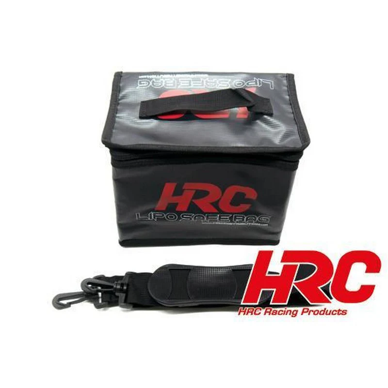 Sac de charge Protection pour Batterie Lipo - 210x160x150mm Lipo Safe bag - Image 4