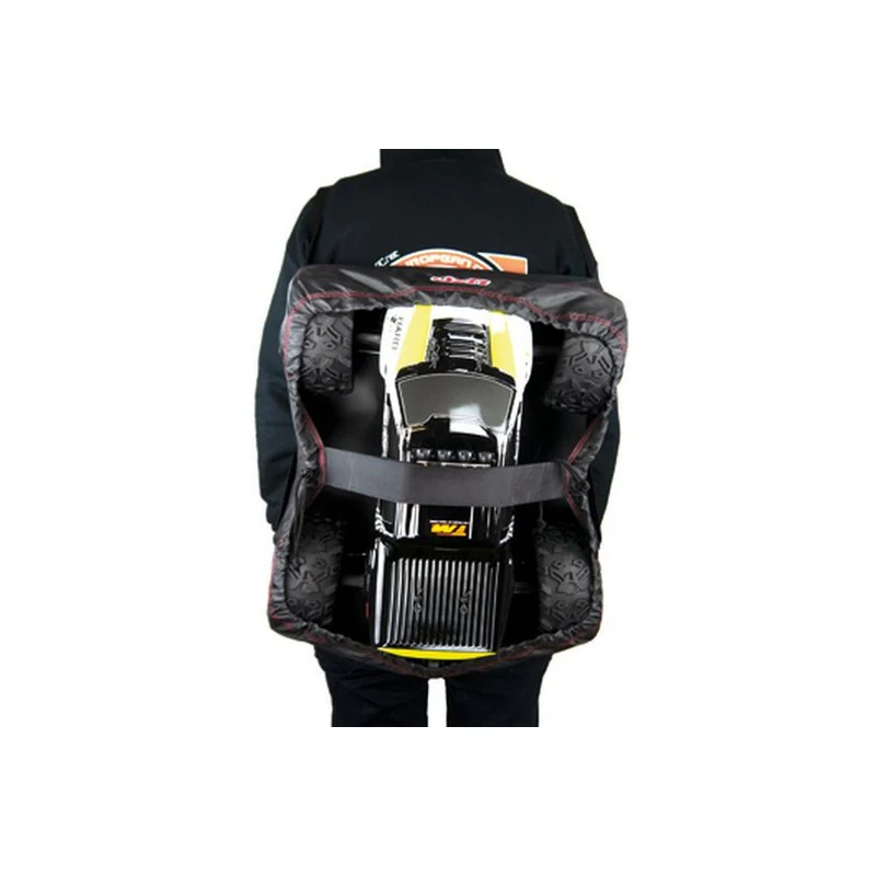Sac de Transport XL 54x44 cm voiture RC 1/8 - HRC9931XL - Image 2