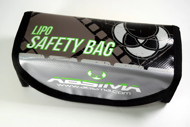 Sac Lipo Safe Absima - 9000008