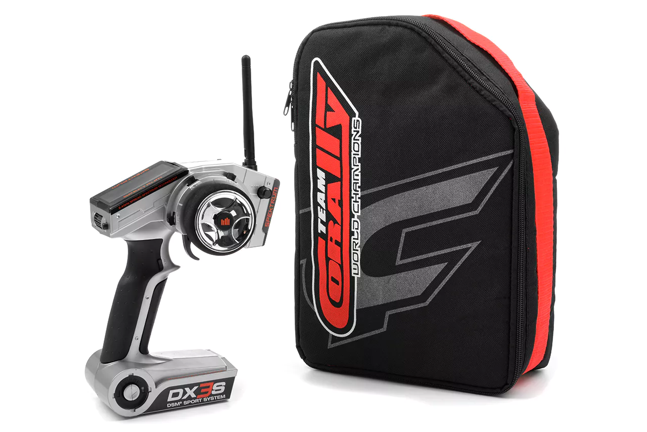 Sac pour radio pistolet et Stick - Image 3