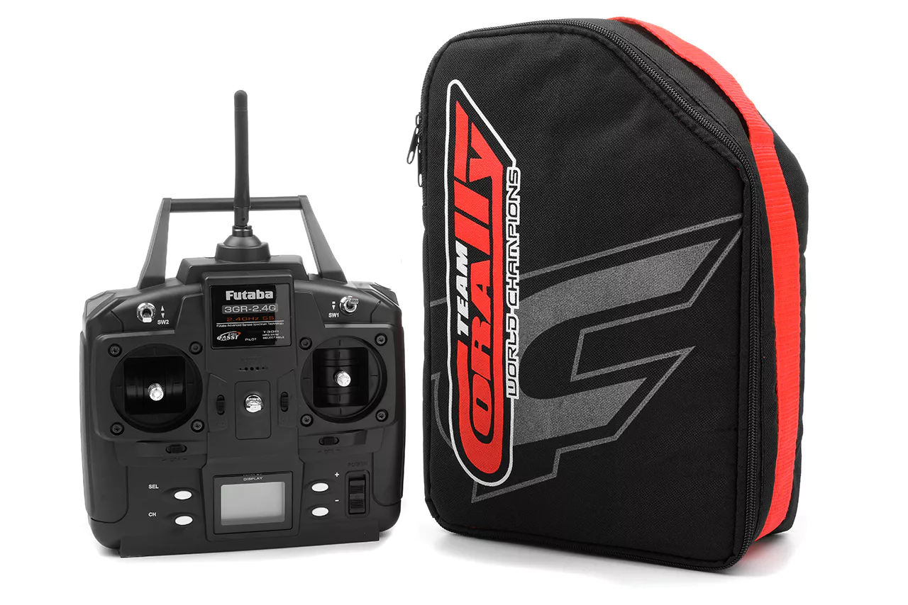Sac pour radio pistolet et Stick - Image 4