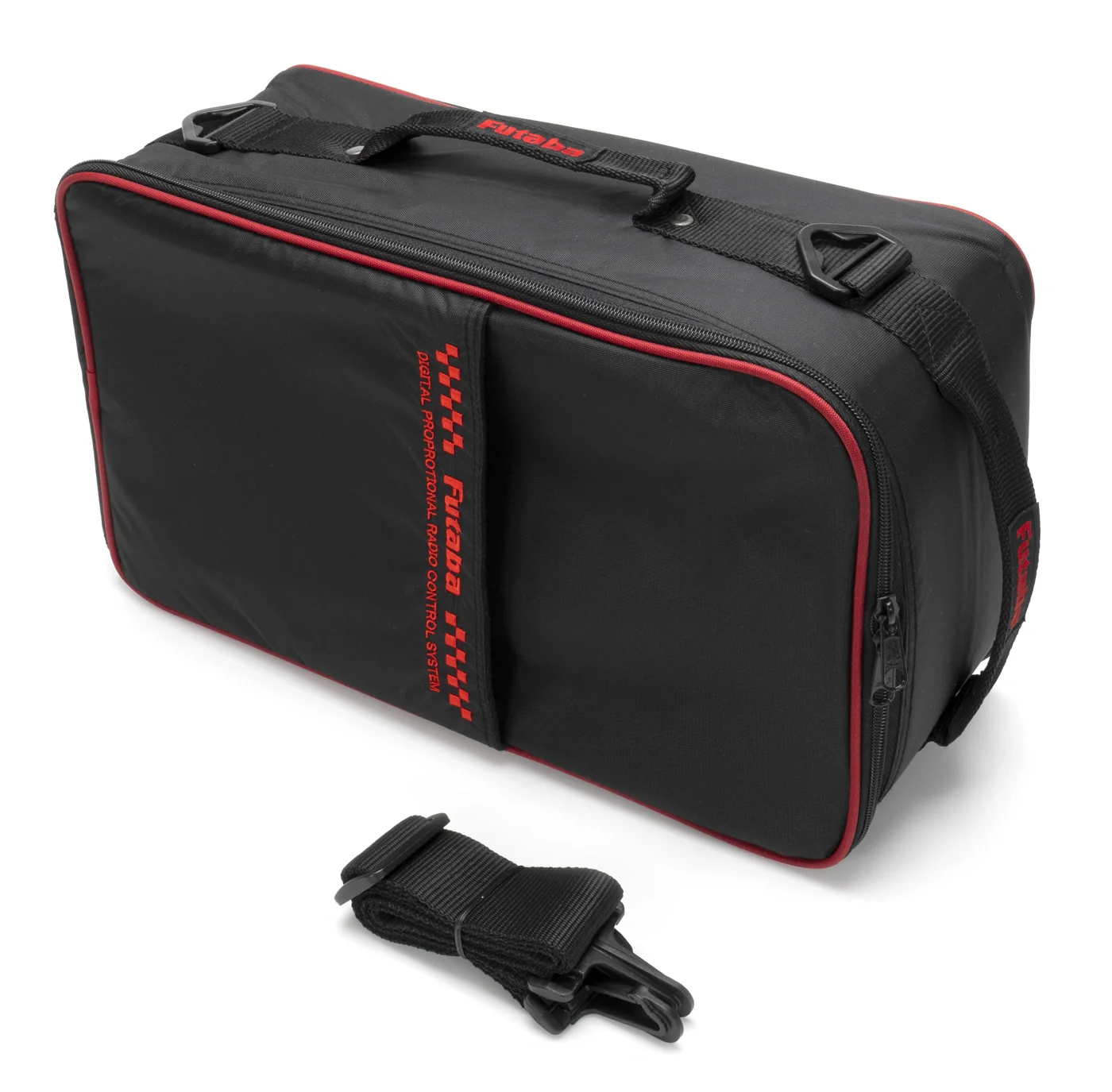 Sacoche de rangement Futaba souple pour radio -  FP9M99Z14201 - Image 4