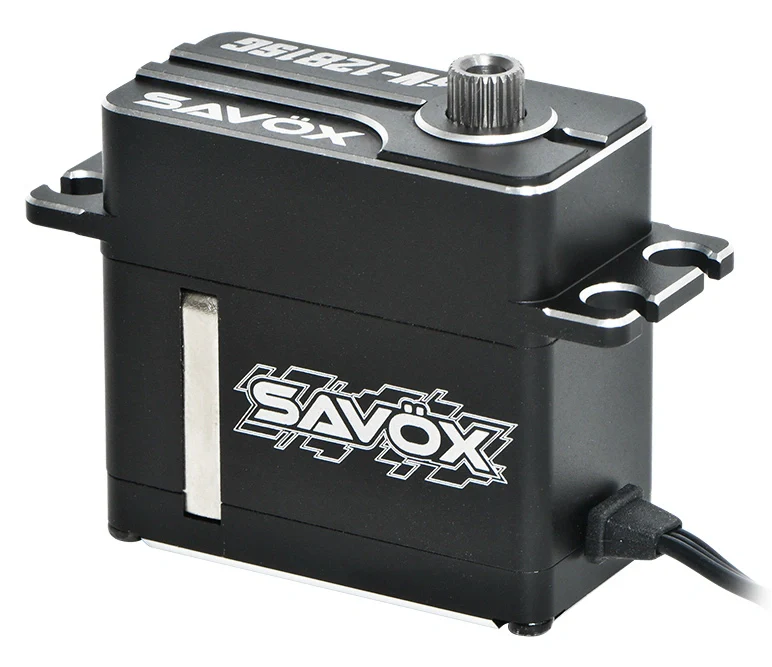 Savox Servo SV-1281SG Servo 60Kg 0.14s HV Alu Métal - Image 2