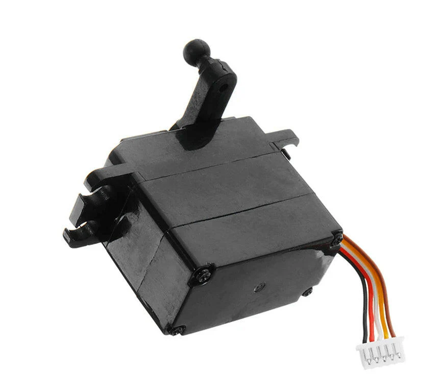 Servo 5 fils pour MT-Twin / Twin Spring - Funtek FTK-MT-TWIN-22 / 25-ZJ04 - Image 2