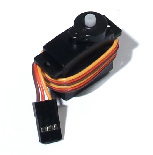 Servo 9g Joysway engrenage en plastique câble de 235 mm - JW820303