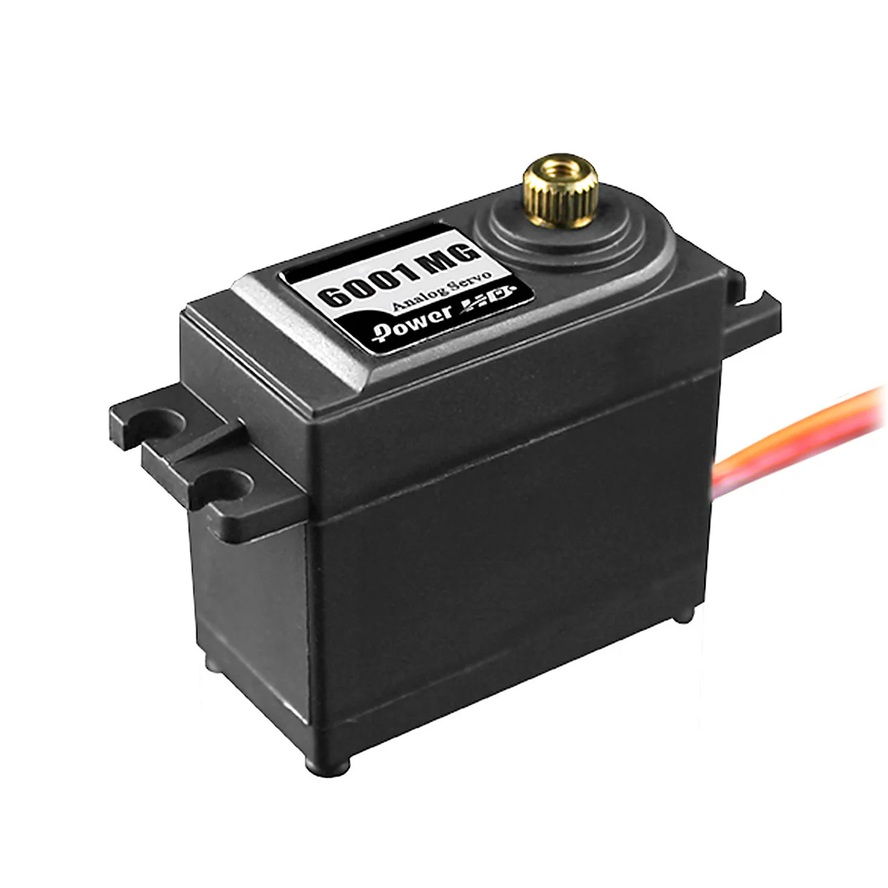 Servo standard 1/10 pignons métal PowerHD  7,0 kg