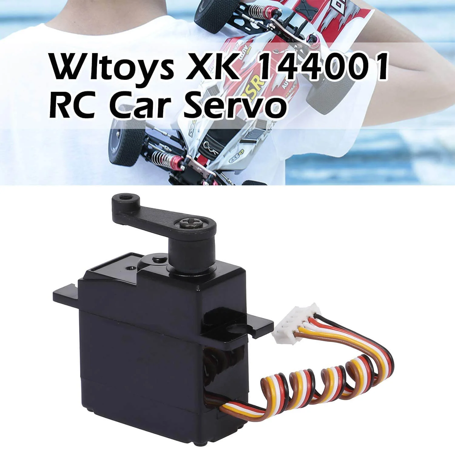 Servo de direction 7464 / 1307 - Image 2