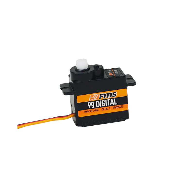 Servo FMS pour avions RC (identique au FMS9GDP) - FMSSER003