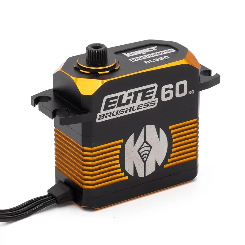Servo Konect 1/8 Elite brushless programmable 60Kg/0.10s-8.4V - KN-BLS60 - Image 4