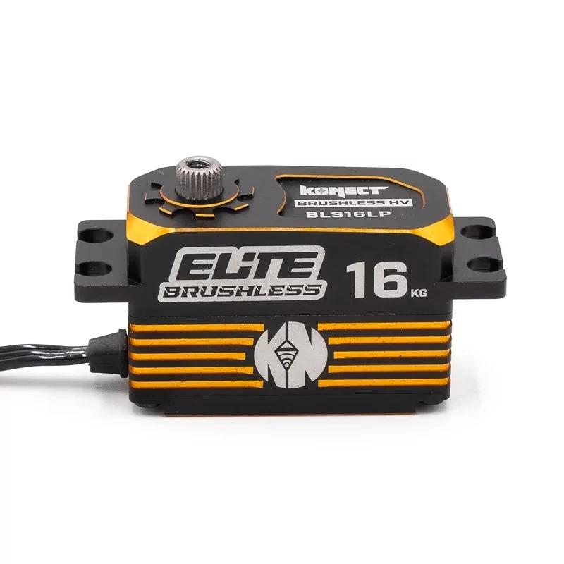 Servo Konect Elite 1/8 Low Profil brushless 45Kg/0.07s-7.4V - KN-BLS16LP - Image 2