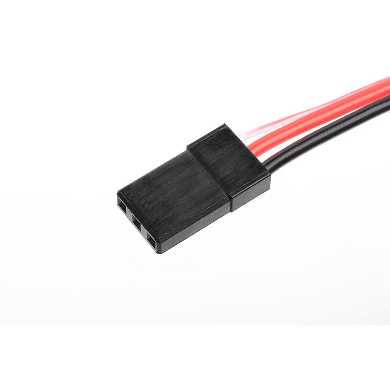 Servo 1/8 27.3Kg Engrenage en acier - Kronos XP 6S - Corally - C-52015 - Image 5
