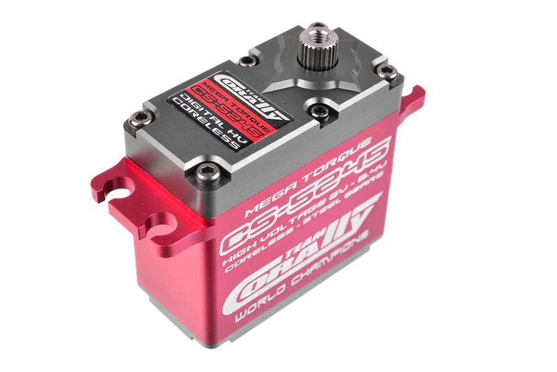 Servo standard CS-5245 HV - C-52005 - Image 2