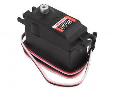 Servo Traxxas 2075R Hi-Speed Digital Etanche avec Pignons métal
