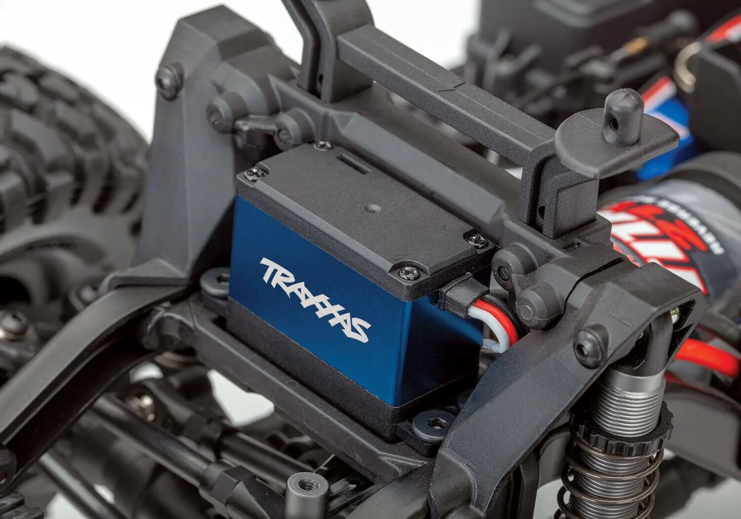 Servo Traxxas 2250 High Torque 24kg Digital étanche, pignons métal - Image 3