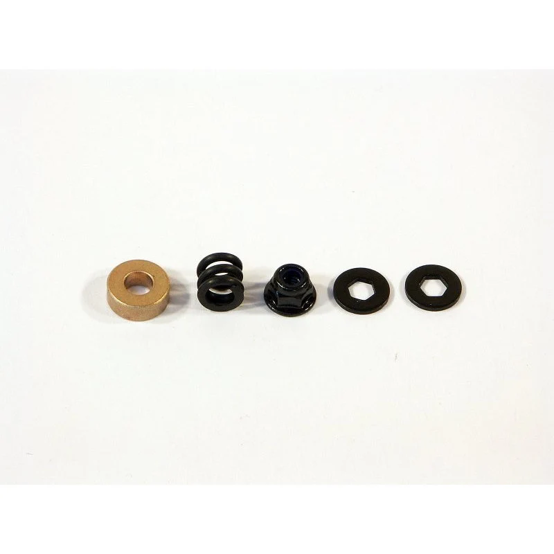 Set 4,9x8x7mm HPI 87042