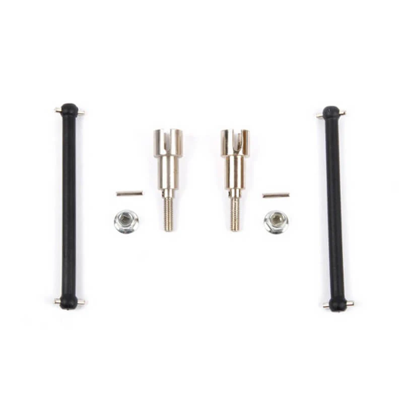 Set cardans arrière noix métal - T2M T4933/53N