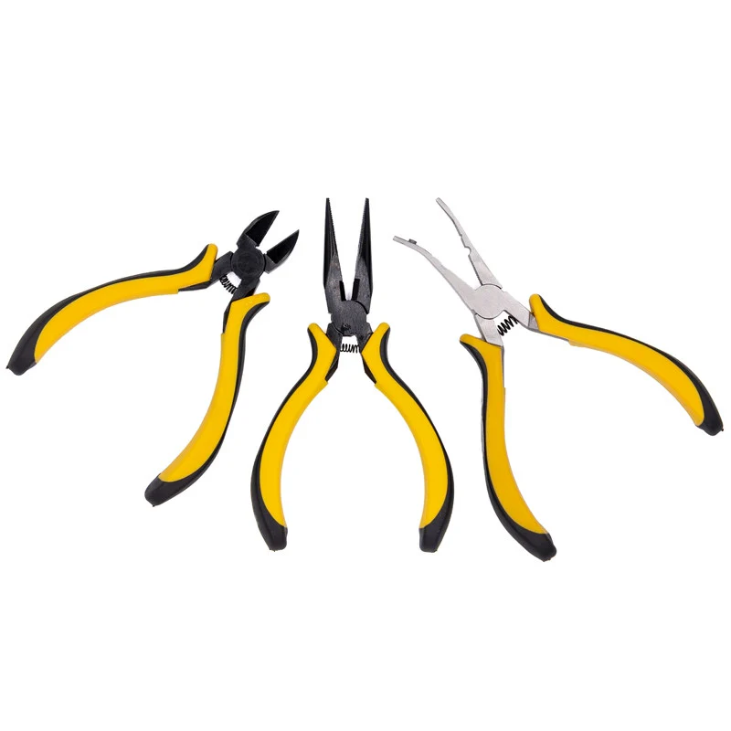 Set de 3 pinces métal pour Modélisme RC -HTR-405 - Image 4