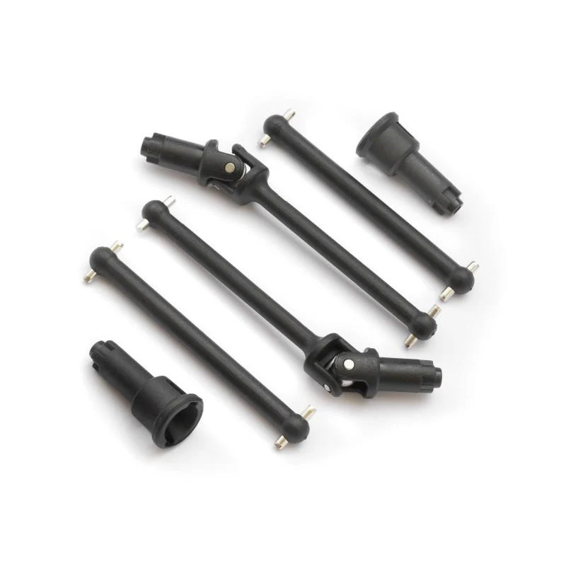 Set de cardans Avant/Arrière Blackzon 1/16 - 540015