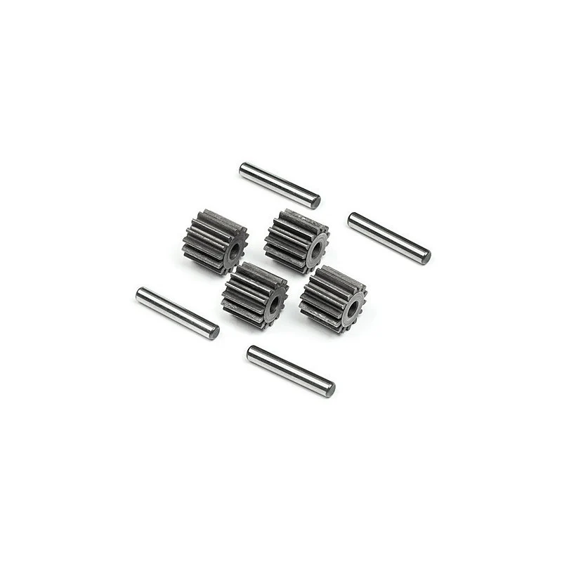 Set de diff (4PCS) HPI 115291