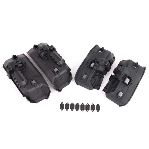 Set de garde boue pour éclairage led - 9288