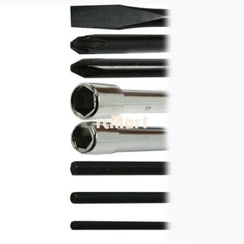 Set d'Outils pour Modélisme - Tamiya 74085 - Image 3