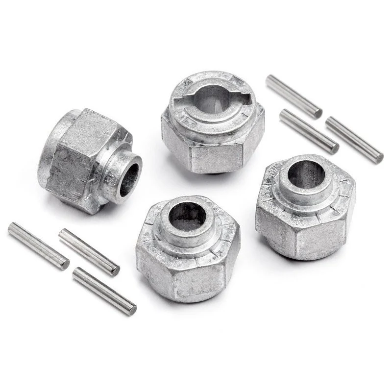 Set HPI 105629 12mm (4pcs)