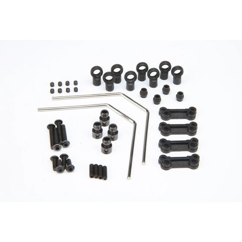 Set HPI 106731 (avant et arrière/SAVAGE XS)