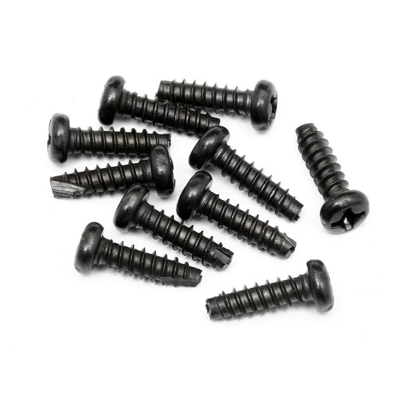 Set HPI Z552 / M3x10mm (10pcs)