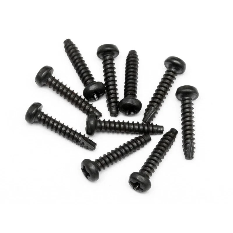 Set HPI Z554 / M3x15mm (10pcs)