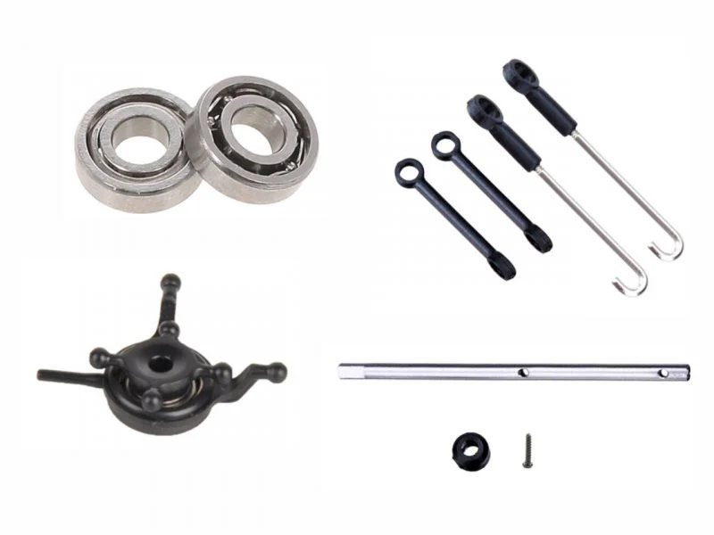 Set Pièces de rechange Proton / Hughes (B) 15037