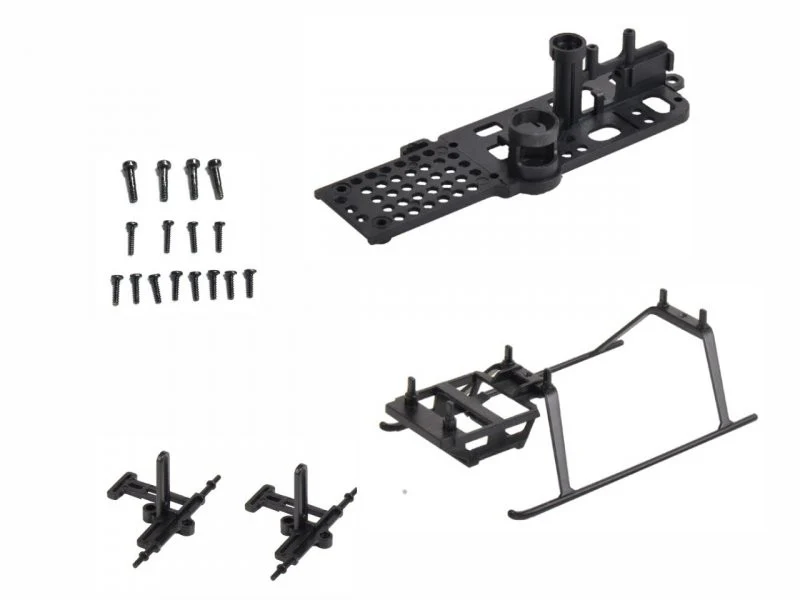Set Pièces de rechange Proton / Hughes (D) 15041