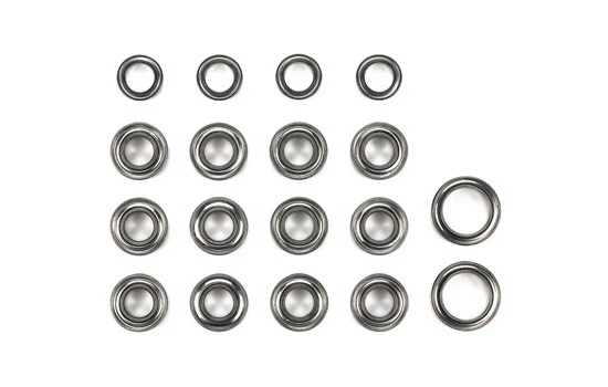 Set roulements MB01/BT01 - Tamiya 22026