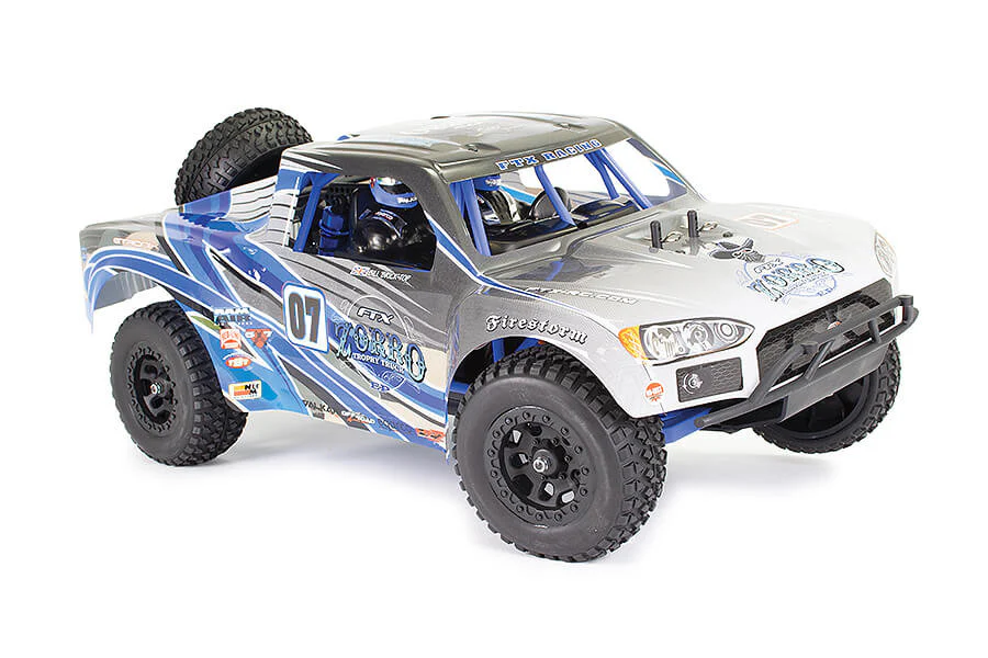 Short Course FTX Zorro 1/10 Trophy Truck EP Brushed 4WD RTR - 5556B