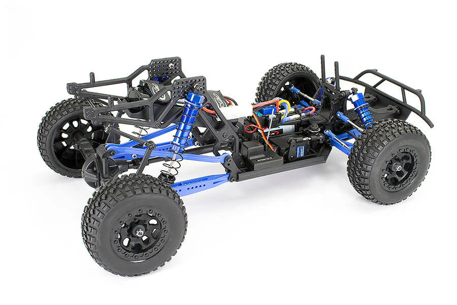 Short Course FTX Zorro 1/10 Trophy Truck EP Brushed 4WD RTR - 5556B - Image 5