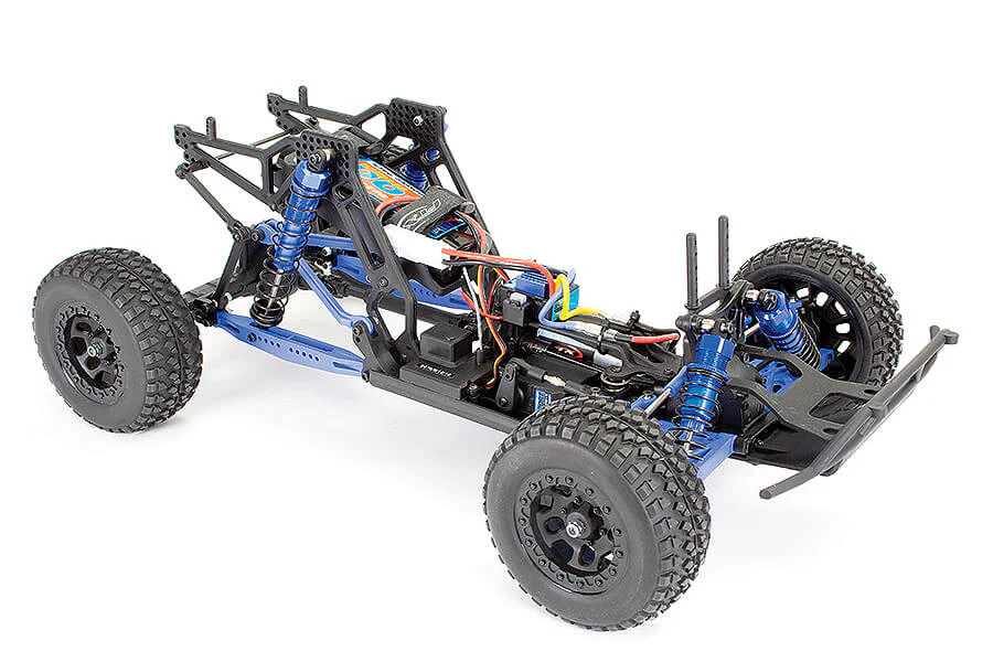 Short Course FTX Zorro 1/10 Trophy Truck EP Brushed 4WD RTR - 5556B - Image 6