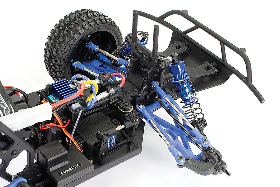 Short Course FTX Zorro 1/10 Trophy Truck EP Brushed 4WD RTR - 5556B - Image 9