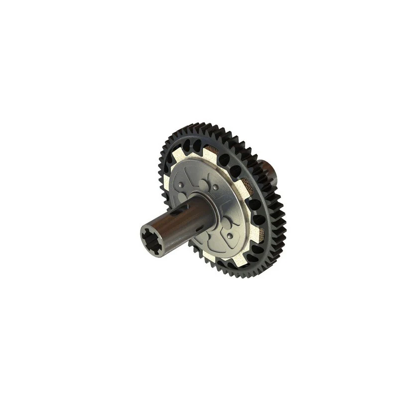 Slipper complet en acier 57T  module 0.8 Arrma - AR310948