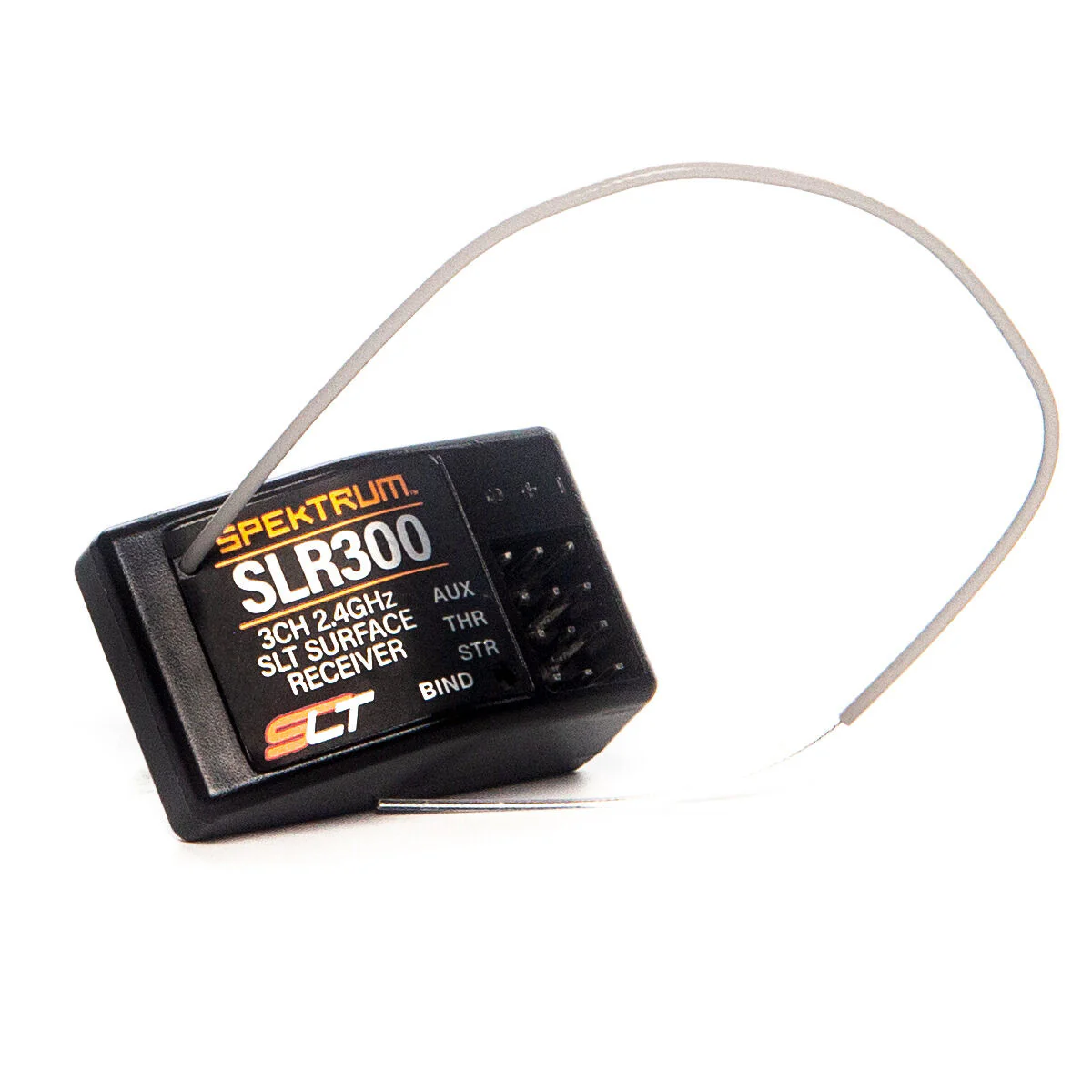 SLR300 Récepteur SLT à 3 canaux Protocole unique - SPMSLR300