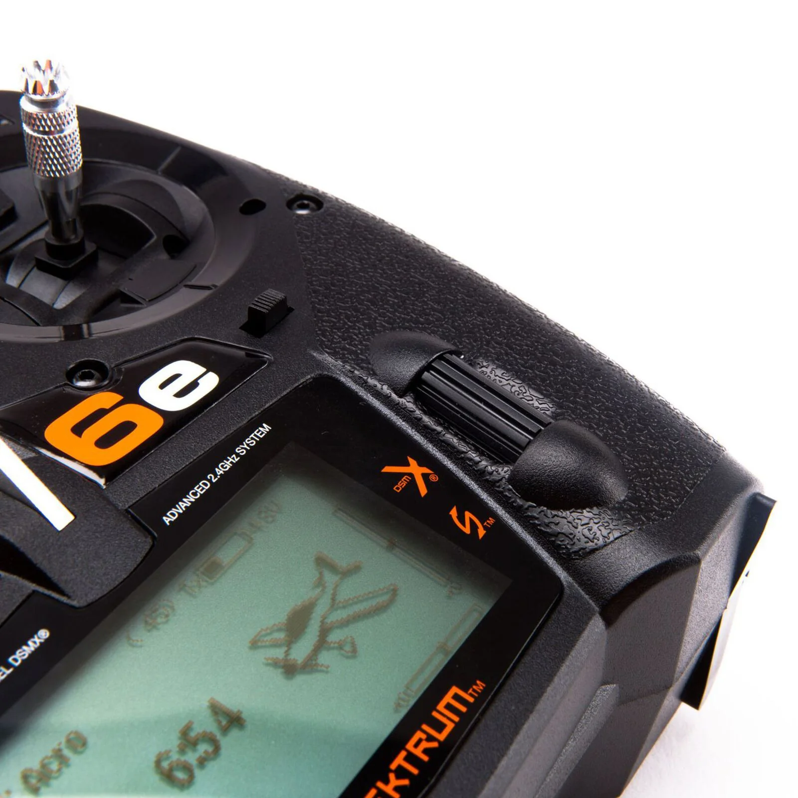 Spektrum Radio DX6e 6 Voies Seule SPMR6655EU - Image 2